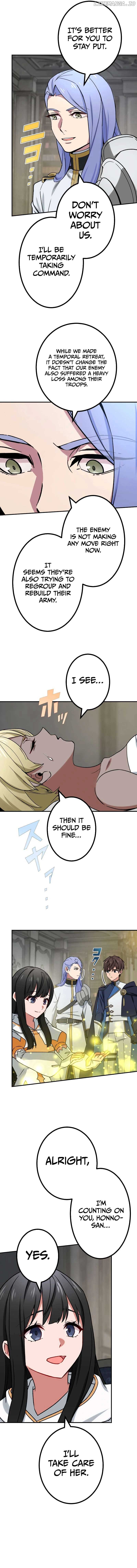 Read The strongest assassin gets transferred to another world with his whole class EN Manga Online