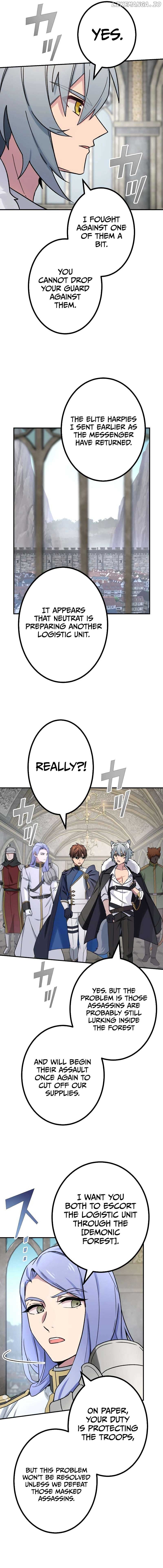 Read The strongest assassin gets transferred to another world with his whole class EN Manga Online