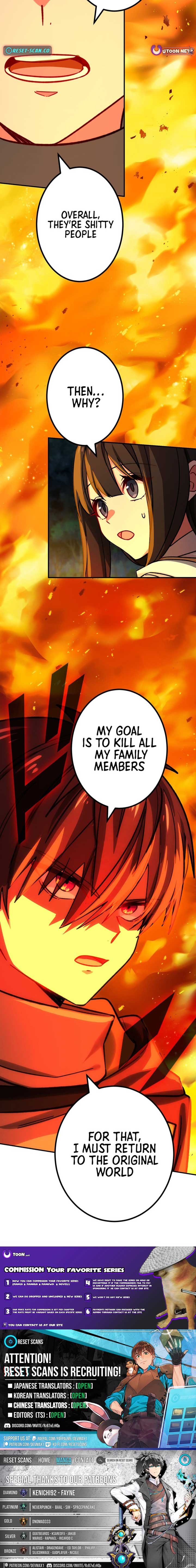 Read The strongest assassin gets transferred to another world with his whole class EN Manga Online