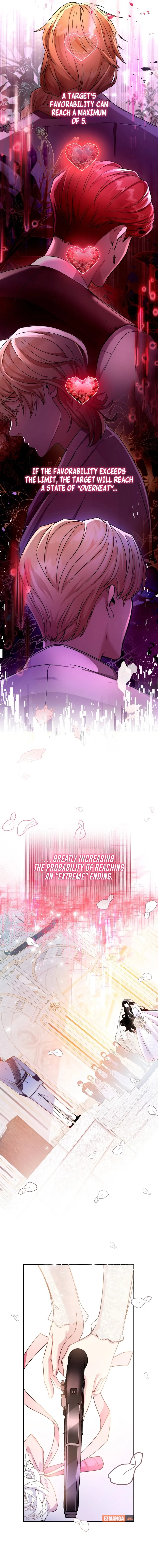 Read Their Obsession Will Ruin Me Manga Online