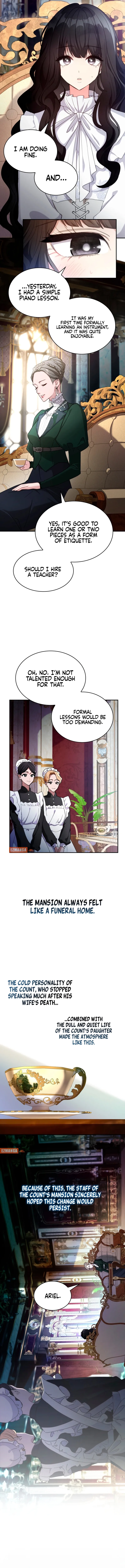 Read Their Obsession Will Ruin Me Manga Online