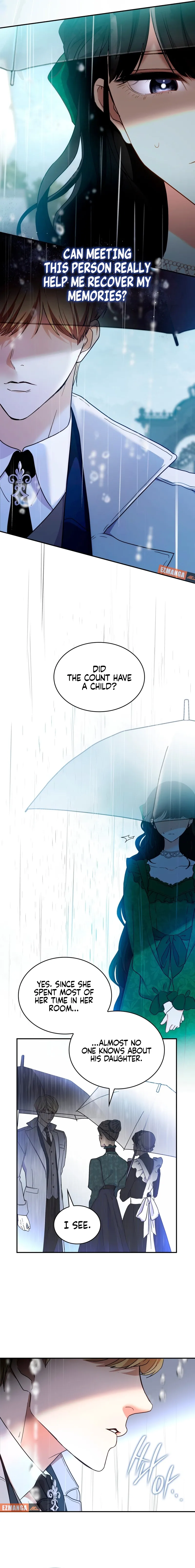 Read Their Obsession Will Ruin Me Manga Online