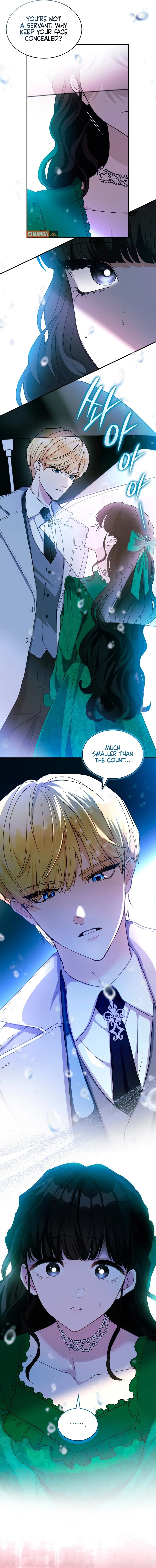 Read Their Obsession Will Ruin Me Manga Online