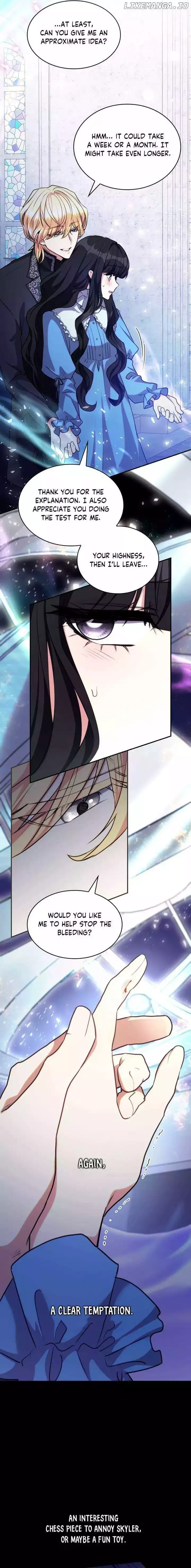 Read Their Obsession Will Ruin Me Manga Online