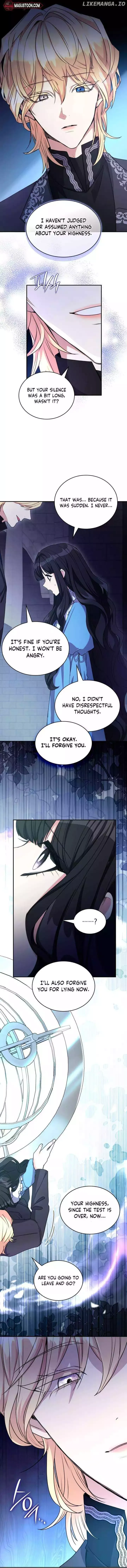 Read Their Obsession Will Ruin Me Manga Online