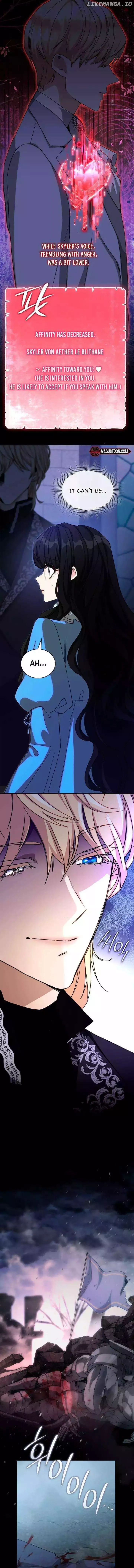 Read Their Obsession Will Ruin Me Manga Online