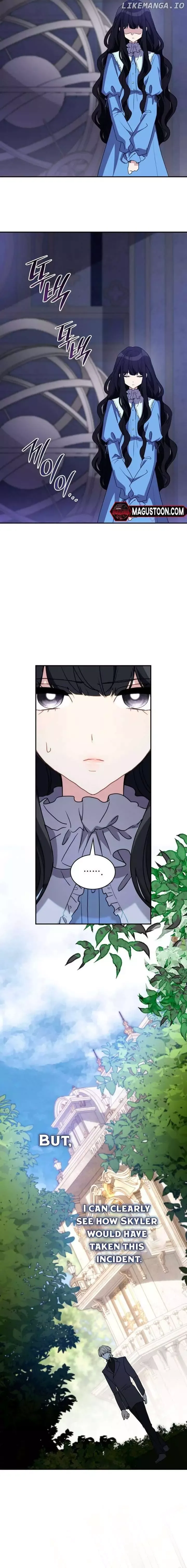 Read Their Obsession Will Ruin Me Manga Online