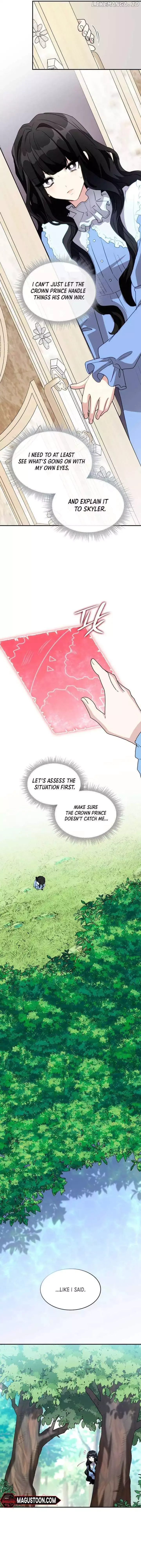 Read Their Obsession Will Ruin Me Manga Online