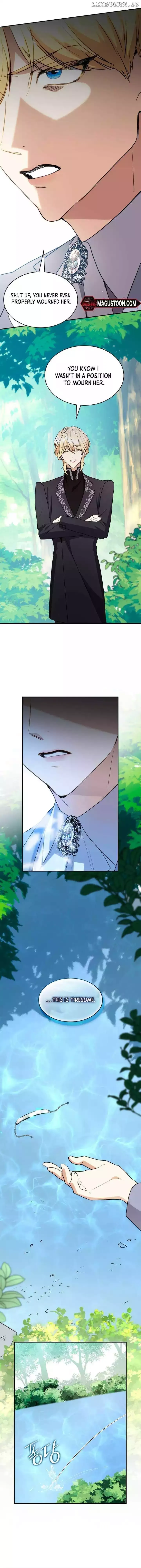 Read Their Obsession Will Ruin Me Manga Online