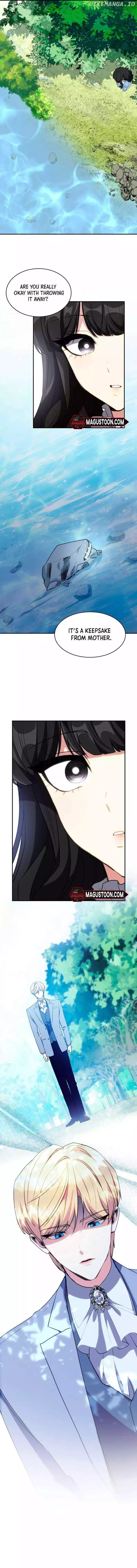 Read Their Obsession Will Ruin Me Manga Online