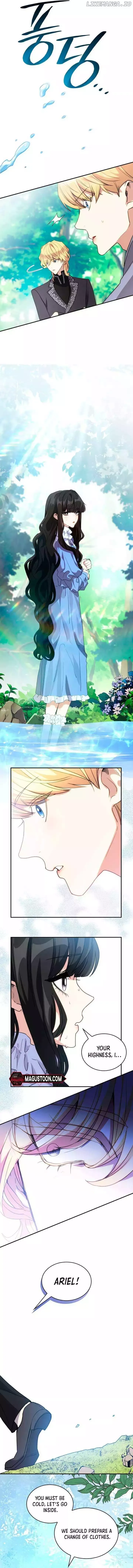 Read Their Obsession Will Ruin Me Manga Online