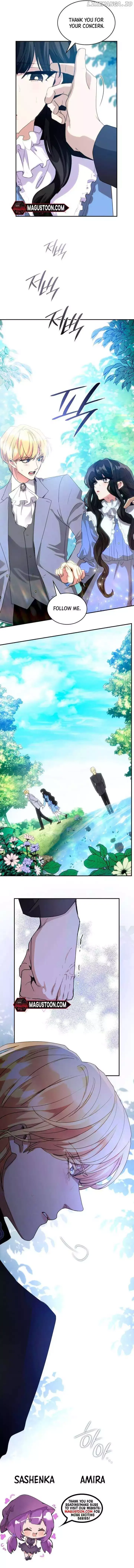 Read Their Obsession Will Ruin Me Manga Online