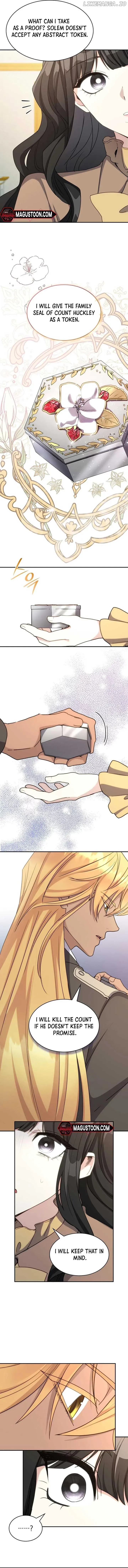 Read Their Obsession Will Ruin Me Manga Online
