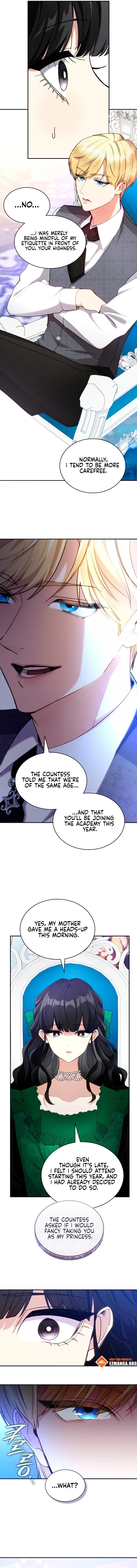 Read Their Obsession Will Ruin Me Manga Online