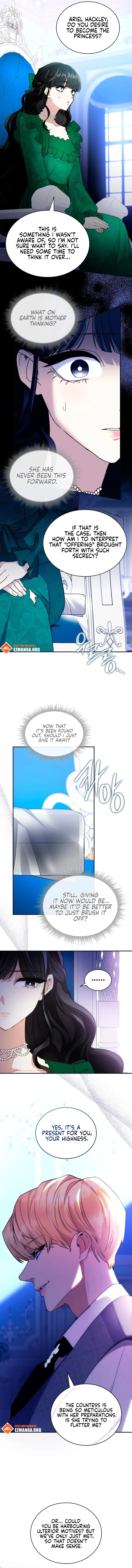 Read Their Obsession Will Ruin Me Manga Online