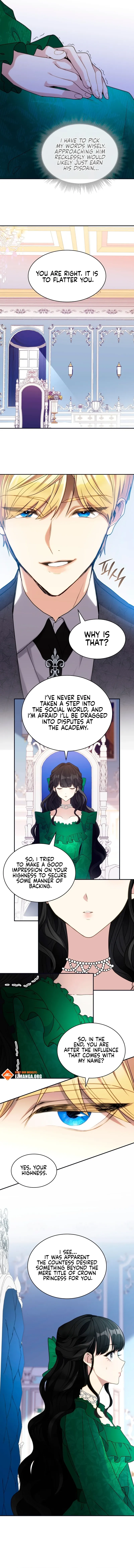Read Their Obsession Will Ruin Me Manga Online