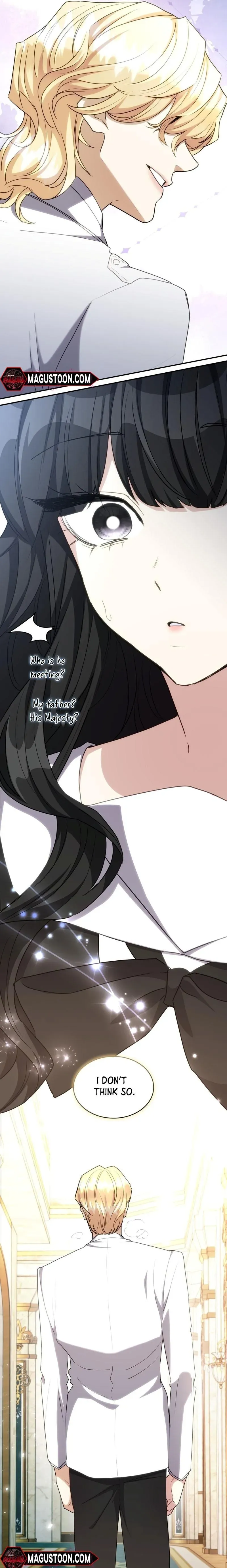 Read Their Obsession Will Ruin Me Manga Online
