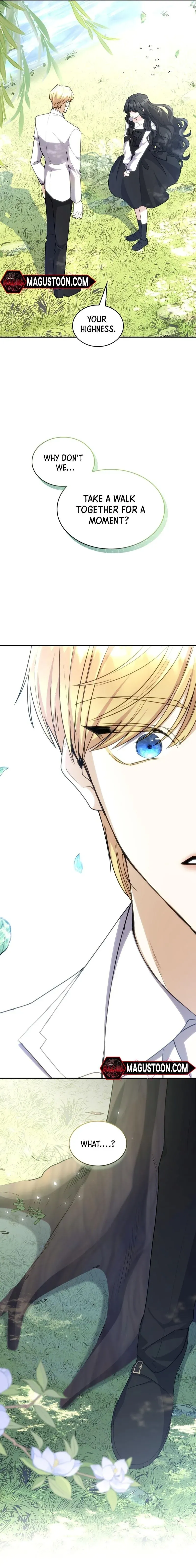 Read Their Obsession Will Ruin Me Manga Online