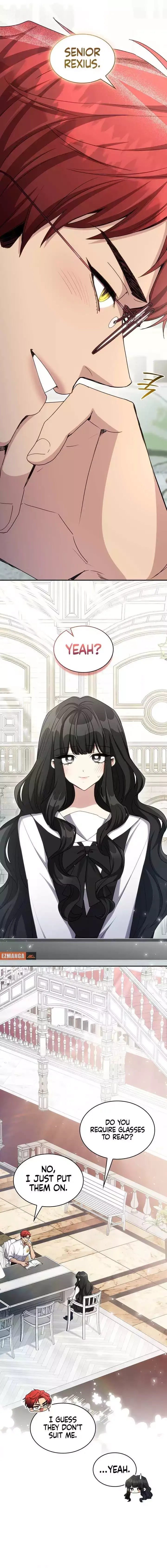 Read Their Obsession Will Ruin Me Manga Online