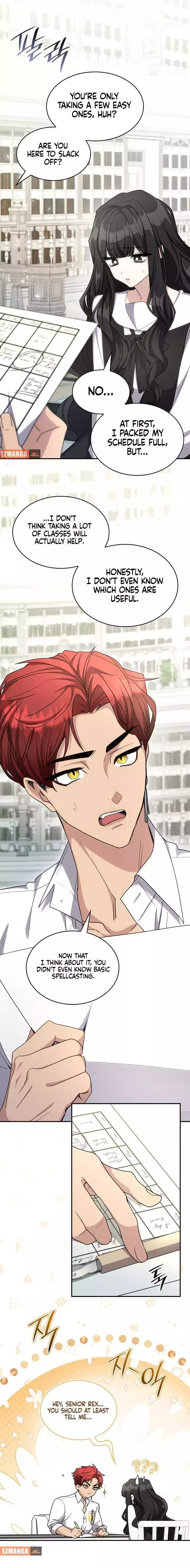 Read Their Obsession Will Ruin Me Manga Online
