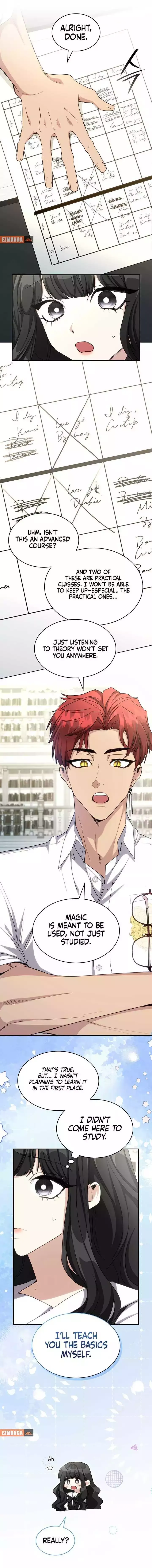 Read Their Obsession Will Ruin Me Manga Online