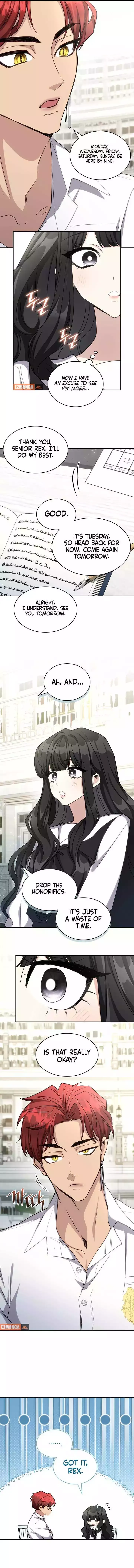Read Their Obsession Will Ruin Me Manga Online