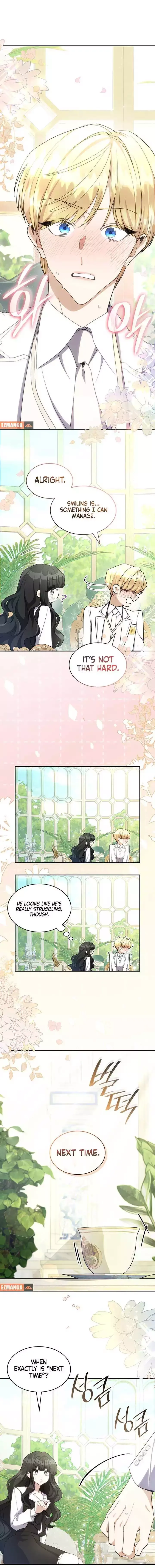 Read Their Obsession Will Ruin Me Manga Online