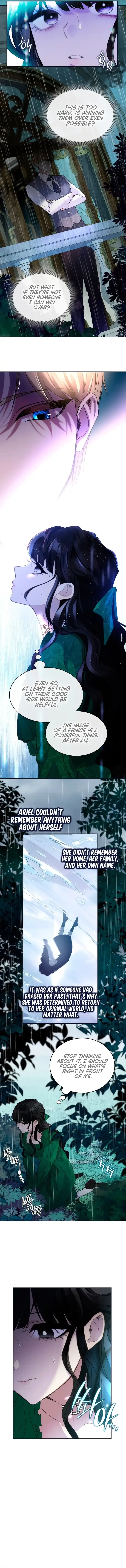 Read Their Obsession Will Ruin Me Manga Online