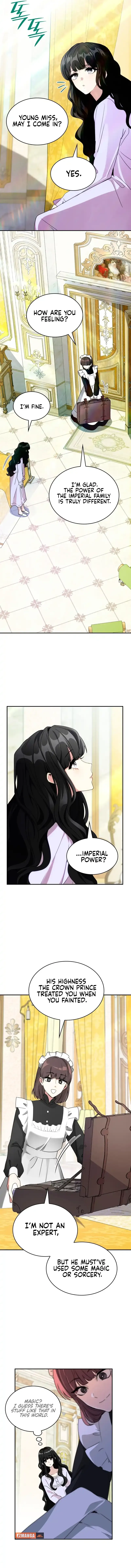 Read Their Obsession Will Ruin Me Manga Online