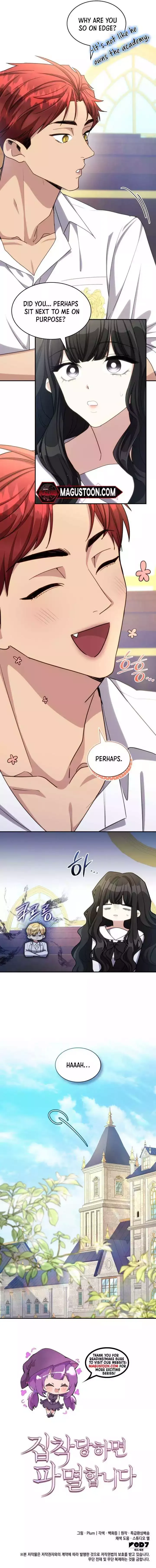 Read Their Obsession Will Ruin Me Manga Online