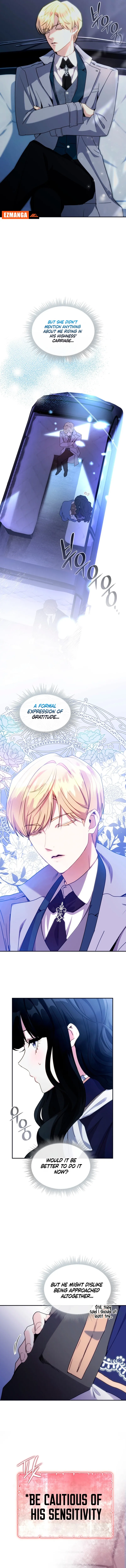 Read Their Obsession Will Ruin Me Manga Online