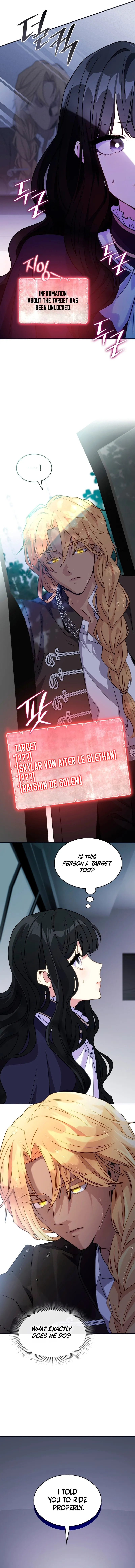 Read Their Obsession Will Ruin Me Manga Online