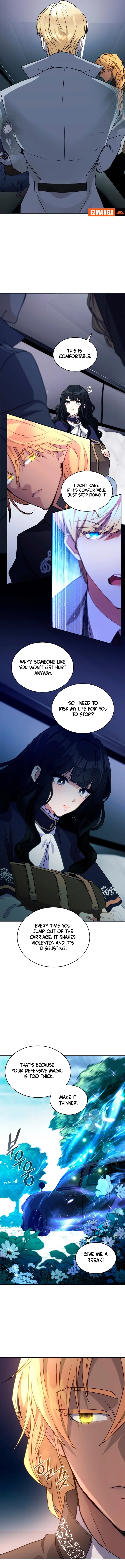 Read Their Obsession Will Ruin Me Manga Online