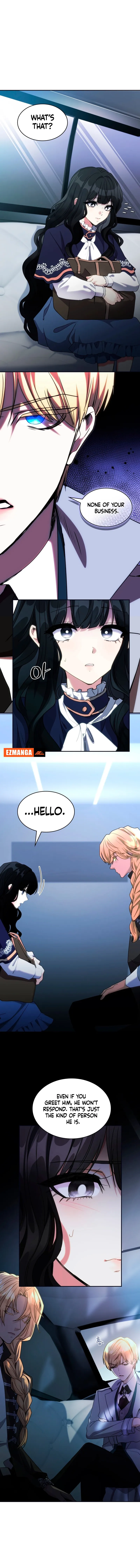 Read Their Obsession Will Ruin Me Manga Online