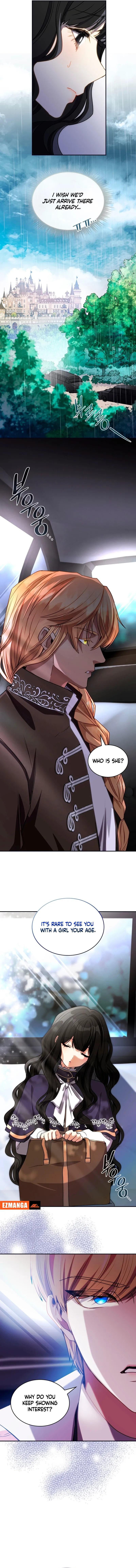 Read Their Obsession Will Ruin Me Manga Online