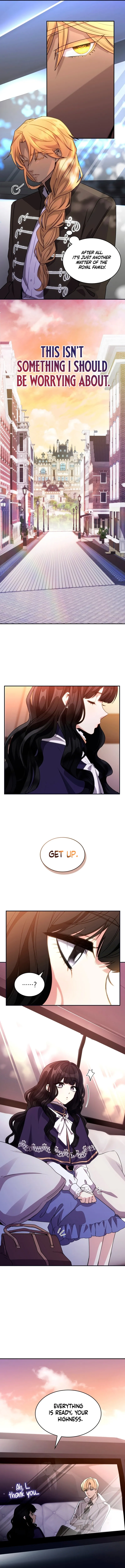 Read Their Obsession Will Ruin Me Manga Online