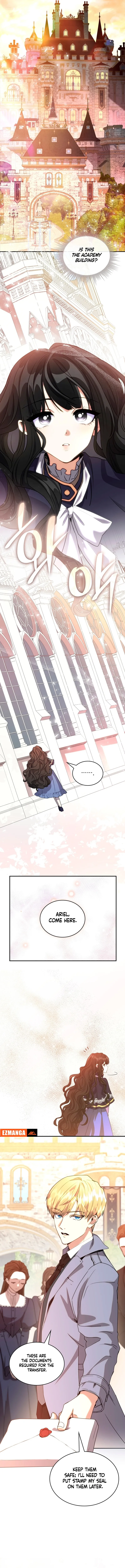 Read Their Obsession Will Ruin Me Manga Online