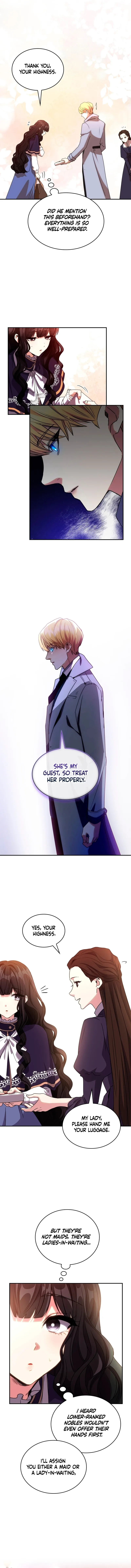Read Their Obsession Will Ruin Me Manga Online