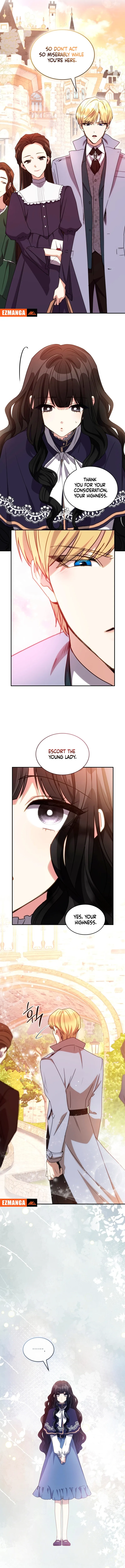 Read Their Obsession Will Ruin Me Manga Online