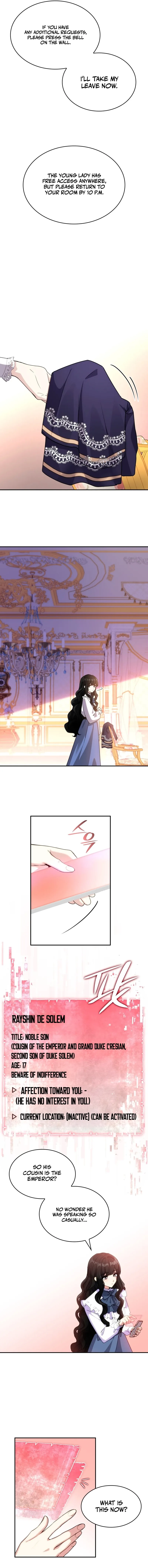 Read Their Obsession Will Ruin Me Manga Online