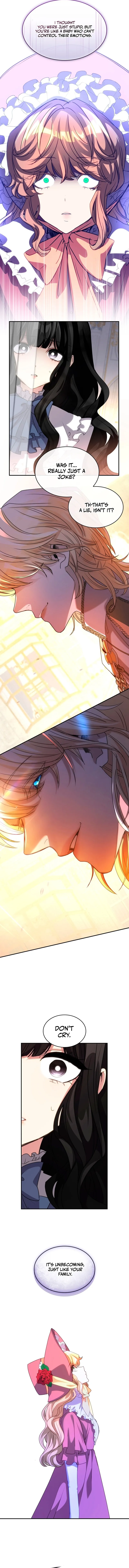 Read Their Obsession Will Ruin Me Manga Online