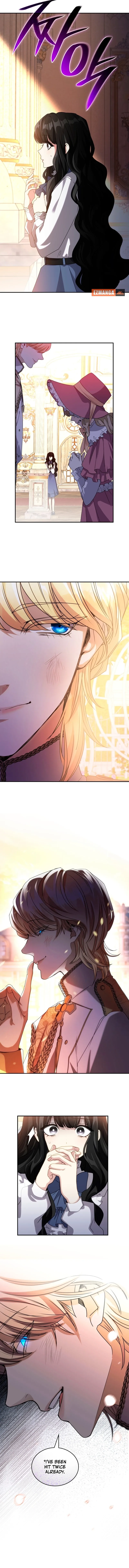 Read Their Obsession Will Ruin Me Manga Online