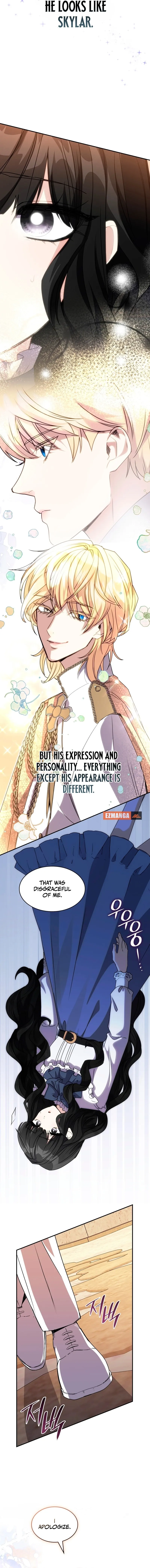 Read Their Obsession Will Ruin Me Manga Online