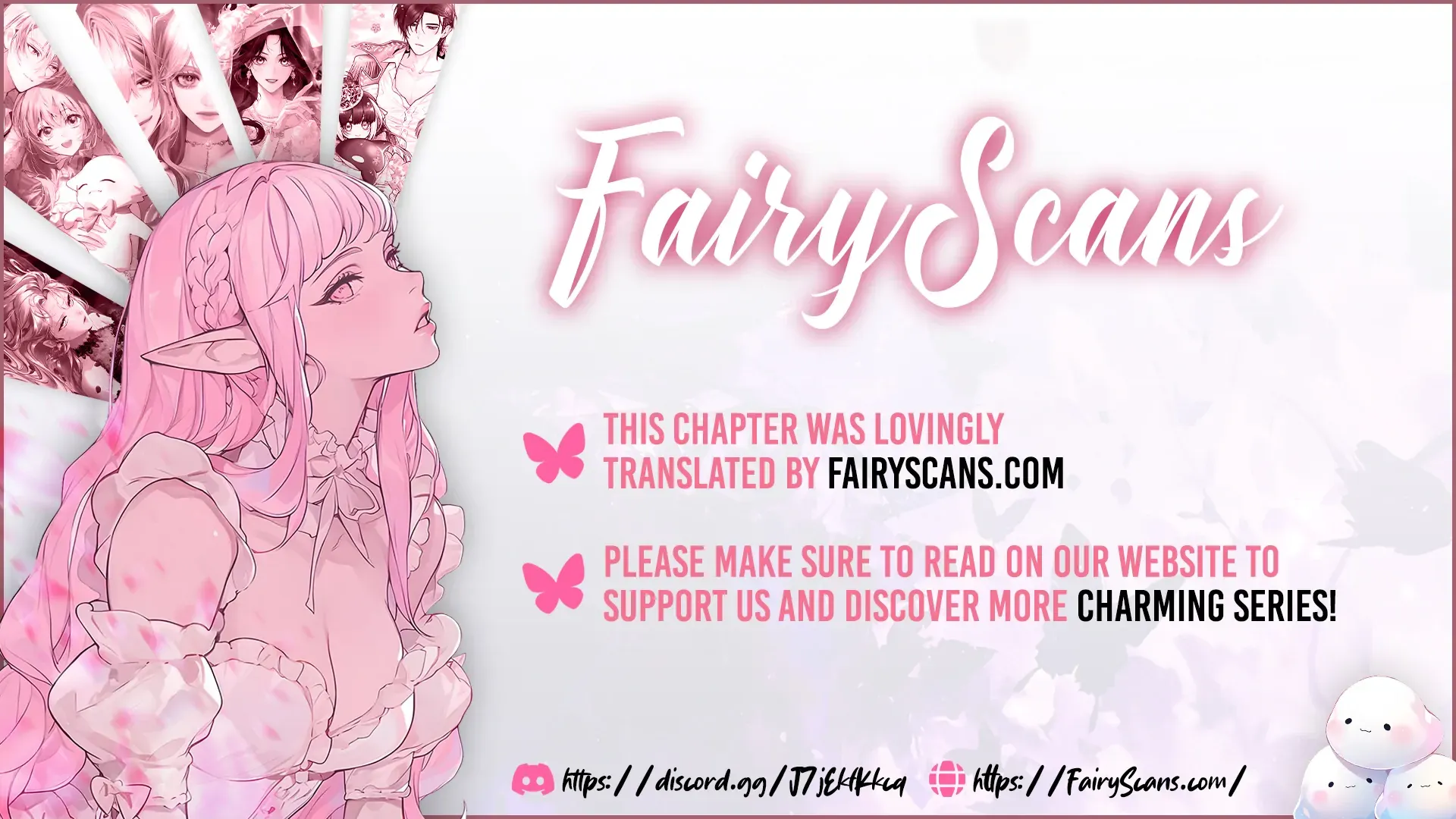 Read Their Obsession Will Ruin Me Manga Online