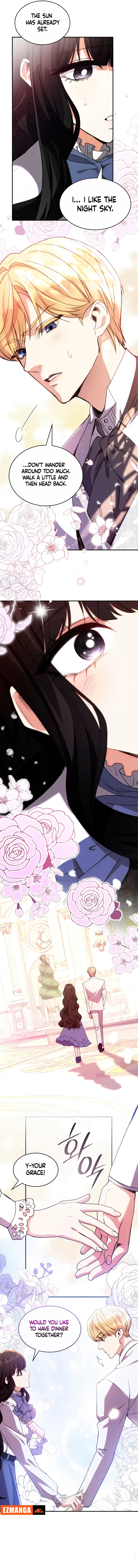 Read Their Obsession Will Ruin Me Manga Online
