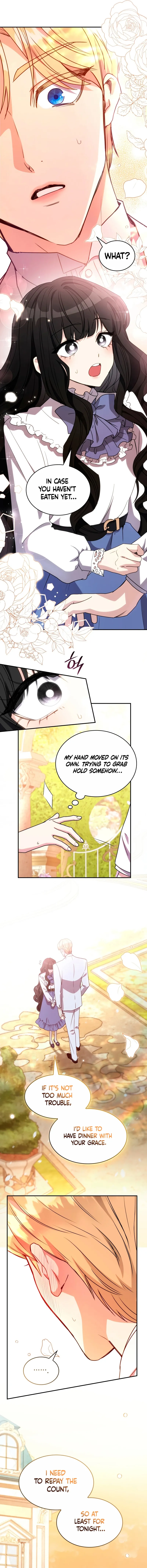 Read Their Obsession Will Ruin Me Manga Online