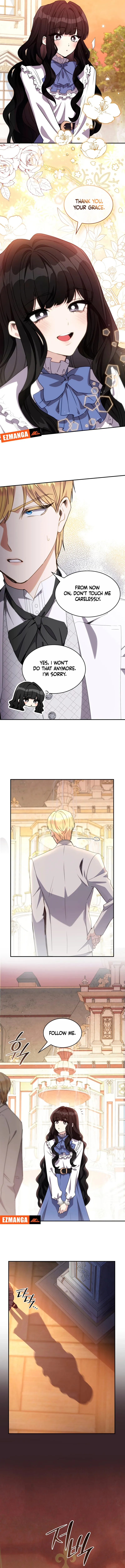 Read Their Obsession Will Ruin Me Manga Online