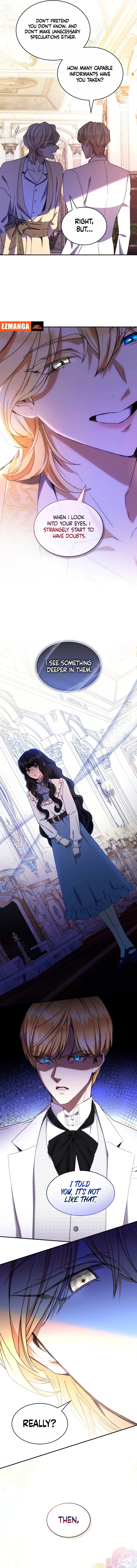 Read Their Obsession Will Ruin Me Manga Online