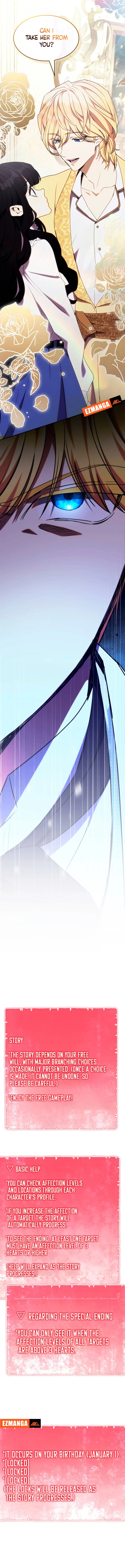 Read Their Obsession Will Ruin Me Manga Online