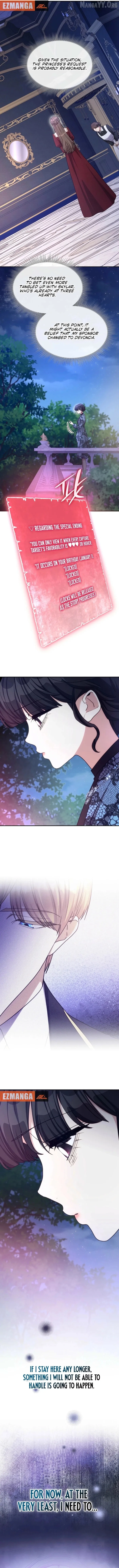 Read Their Obsession Will Ruin Me Manga Online